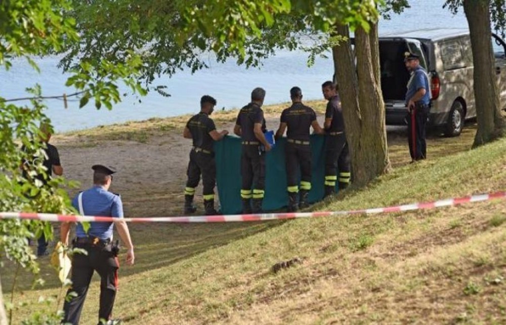 Maria, o fetiță de 8 ani, a fugit de războiul din Ucraina, dar a murit înecată într-un lac din Italia